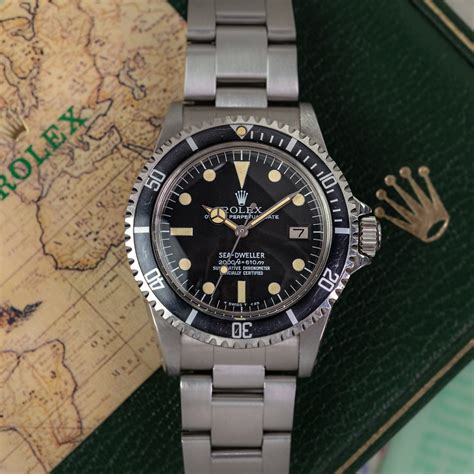 rolex 1665 thickness|Rolex 1665 rail dial.